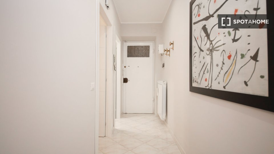 Apartment Rome, 1 bed, 60m² — photo 10