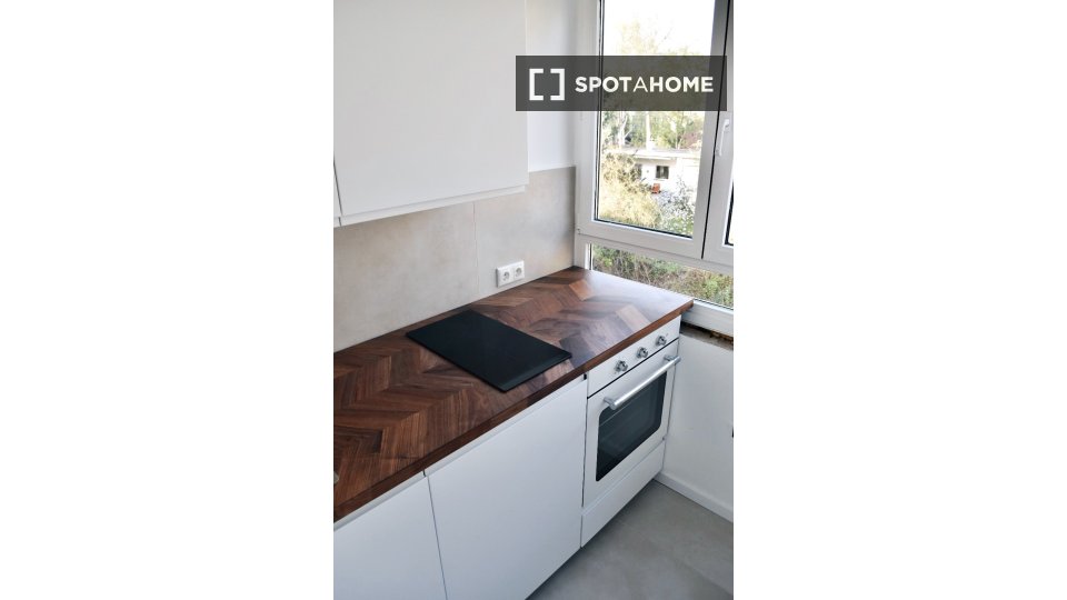 Apartment mono Berlin, 29m² — photo 3