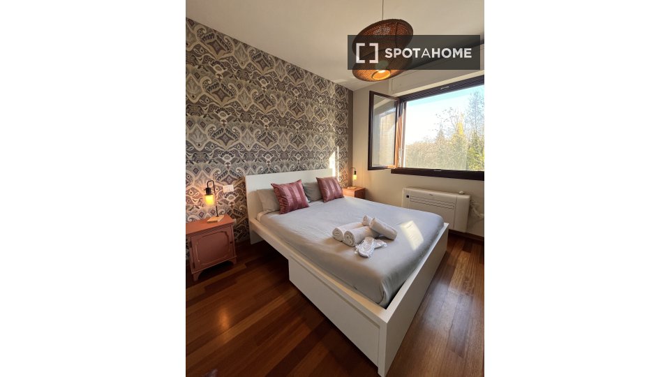 Appartamento con 1 camera da letto in affitto a Cascine-Porta al Prato - in Florence