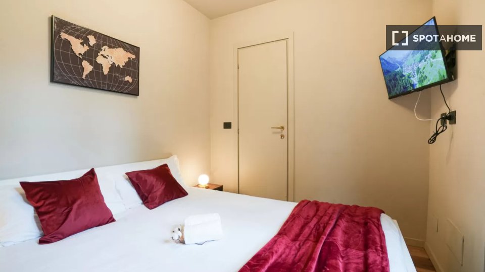 Apartment Turin, 1 bed — photo 6
