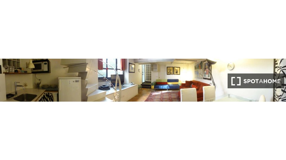 Apartment Milan, 1 bed — photo 12