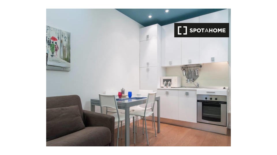 Apartment Milan, 1 bed, 60m² — photo 9