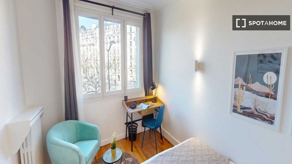 Double room Paris, 5 beds, 100m² — photo 22