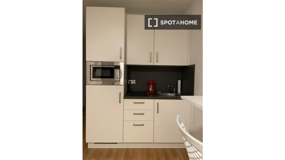 Apartment Berlin, 1 bed — photo 9