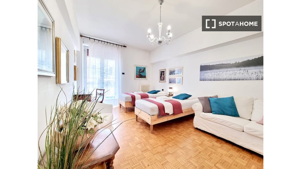 Appartement Milan, 1 chambre — photo 6