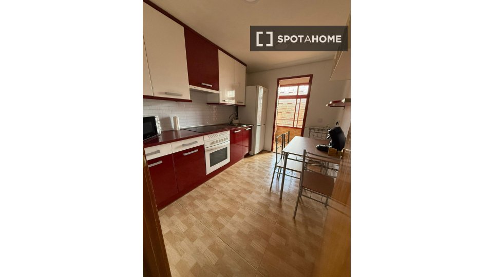 Double room Madrid, 5 beds — photo 6
