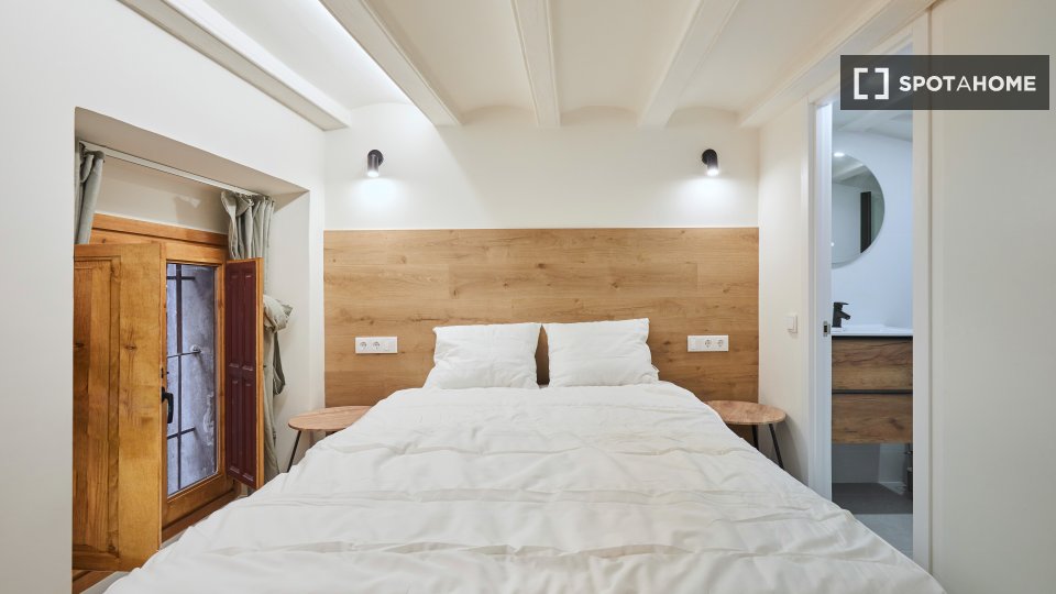 Apartment mono Barcelone, 18m² — photo 6