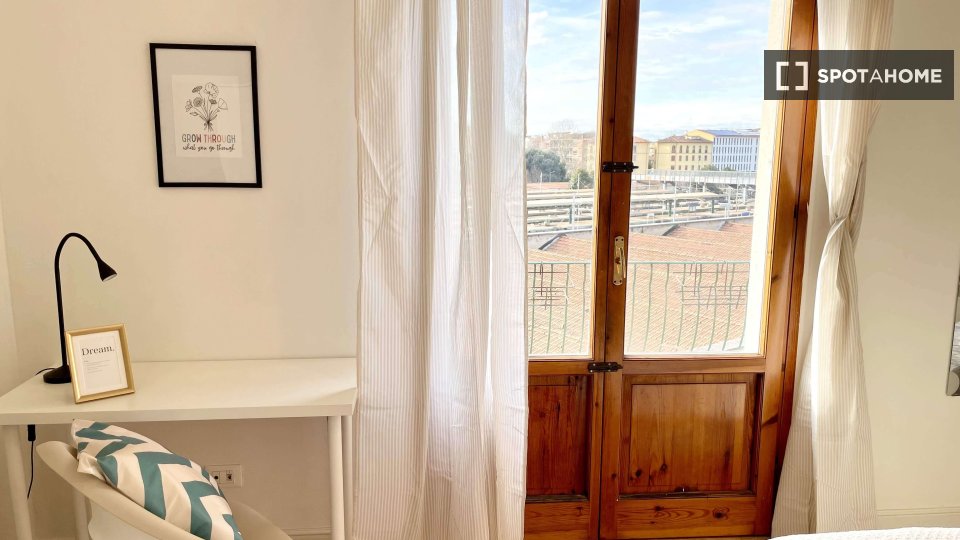 Double room Florence, 5 beds — photo 47