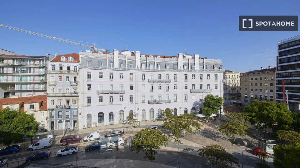 Double room Lisbon, 9 beds — photo 14