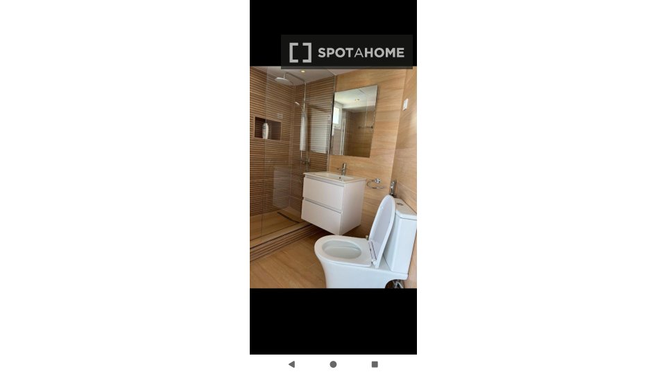Apartment Malaga, 1 bed, 45m² — photo 4