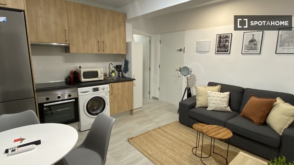 Apartment Madrid, 2 beds — photo 6