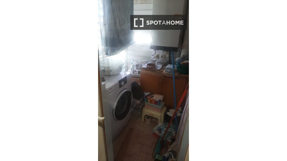 Double room Barcelona, 2 beds, 65m² — photo 14