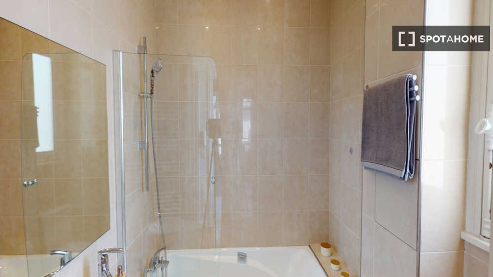 Camera doppia Parigi, 8 camere, 190m² — foto 14