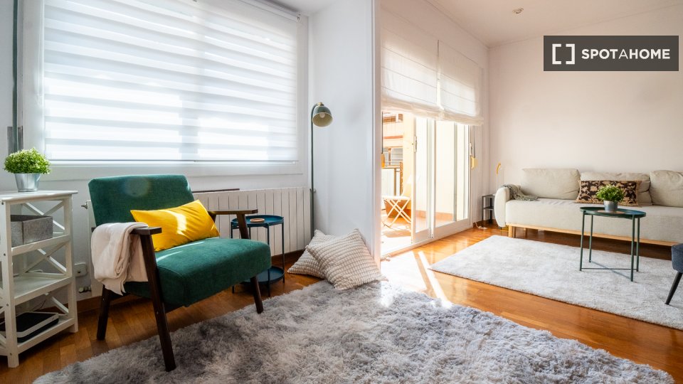 Apartment Barcelona, 2 beds, 90m² — photo 12