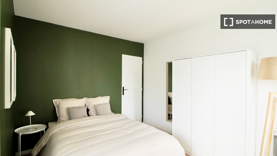 Double room Paris, 5 beds — photo 17