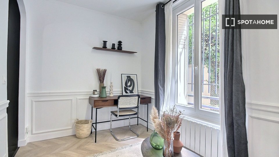 Apartment mono Parigi, 19m² — foto 11