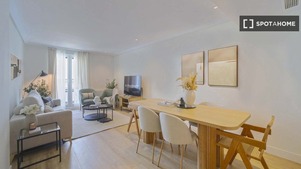 Apartment Madrid, 3 beds, 160m² — photo 10