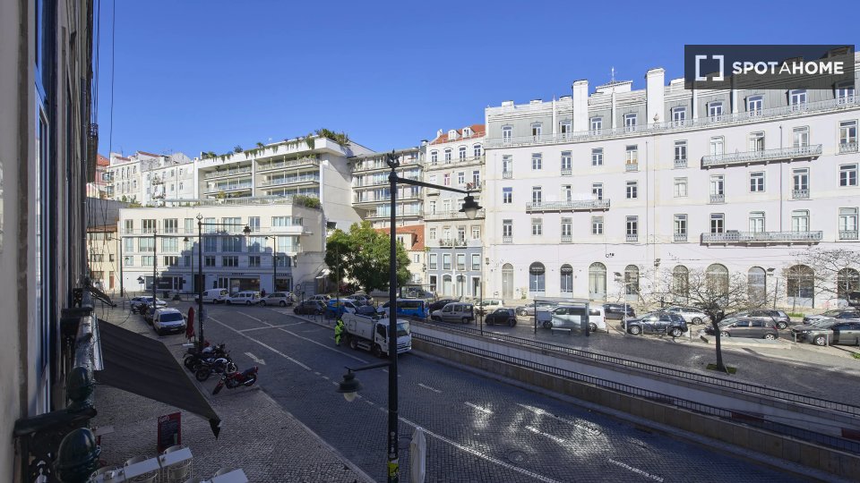 Double room Lisbon, 9 beds — photo 5