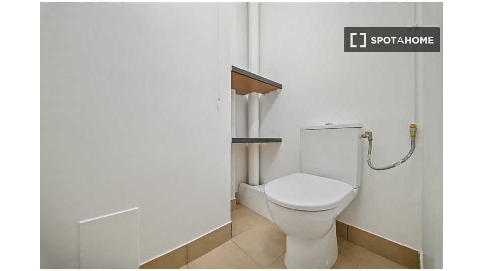 Apartment mono Paris, 21m² — photo 13