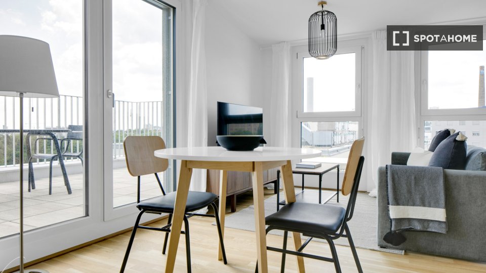Apartment Vienna, 1 bed, 48m² — photo 5
