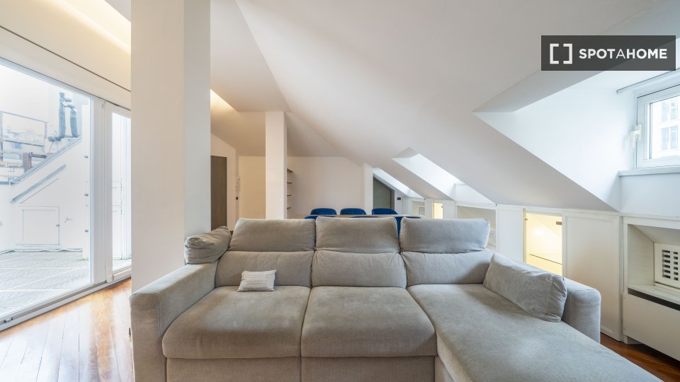 Apartment Milan, 2 beds, 120m² — photo 5