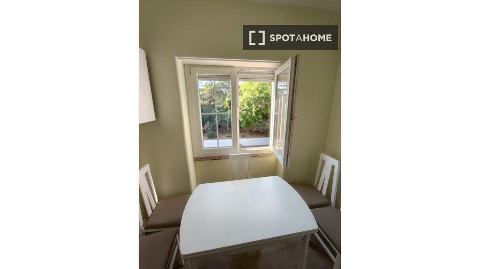 Double room Lisbon, 6 beds, 165m² — photo 2