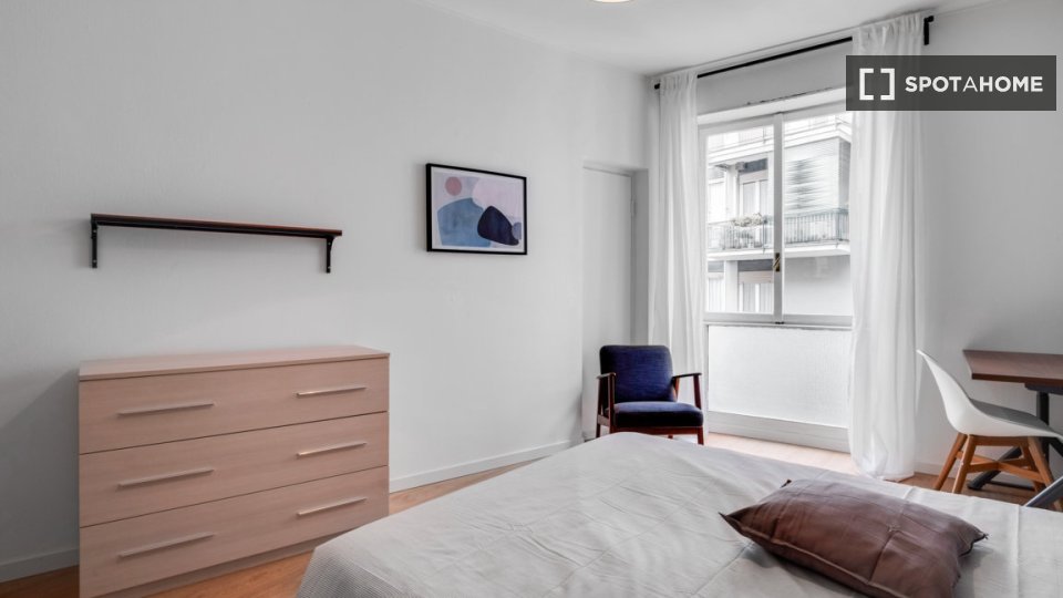 Double room Milan, 2 beds, 70m² — photo 7