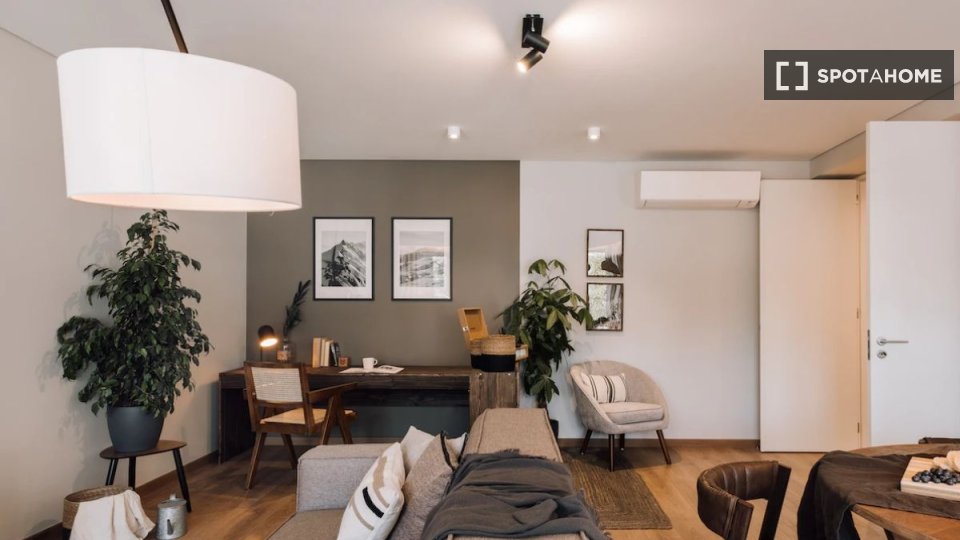 Apartment Lisbon, 2 beds — photo 1