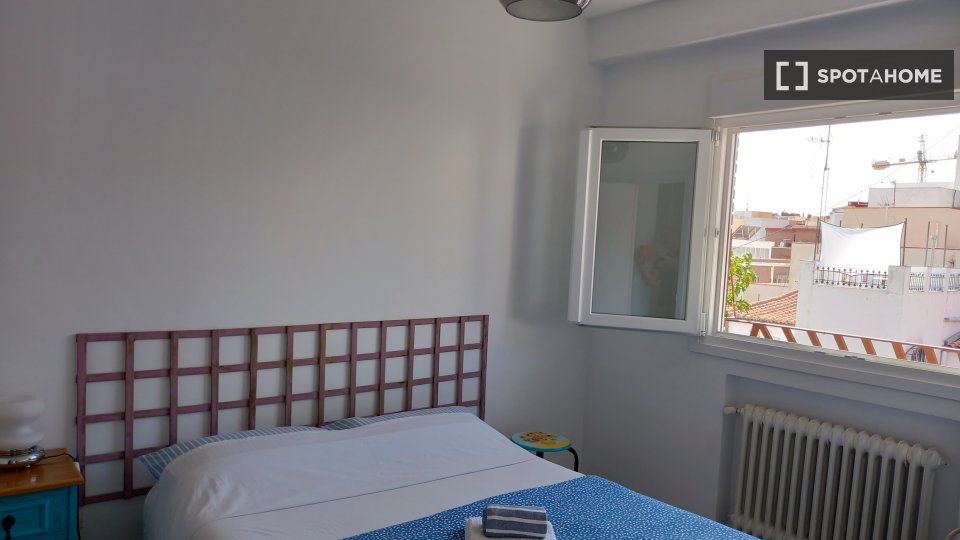 Apartment Madrid, 1 bed, 39m² — photo 13