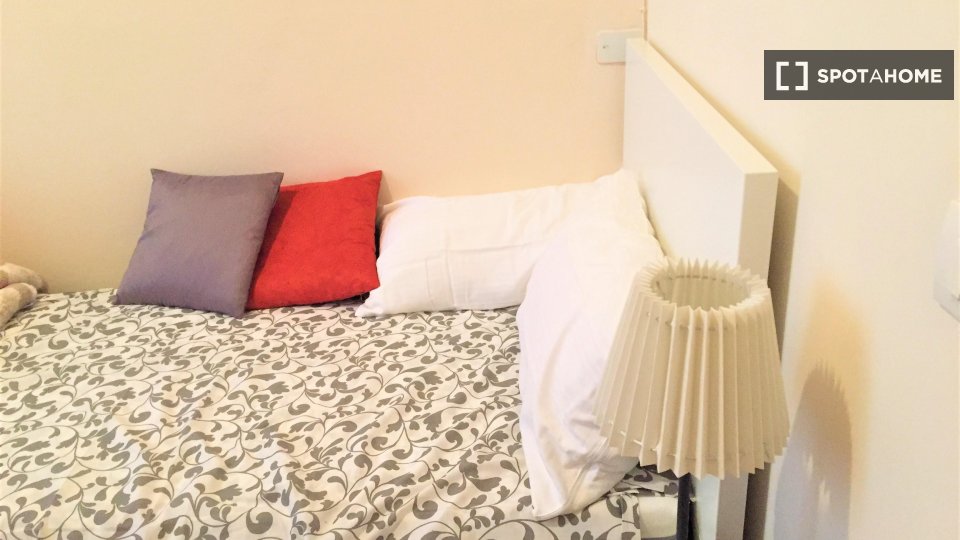 Double room Florence, 8 beds — photo 17