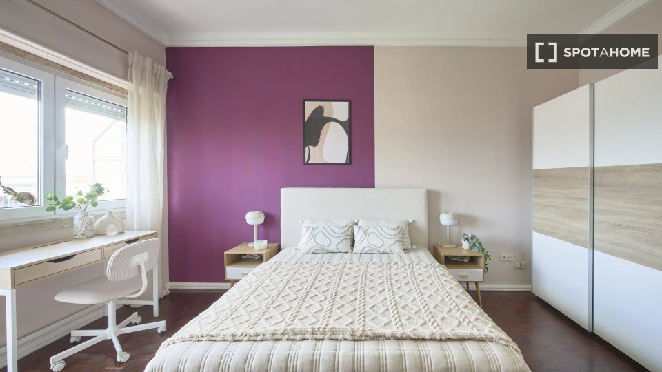 Double room Lisbon, 4 beds — photo 2
