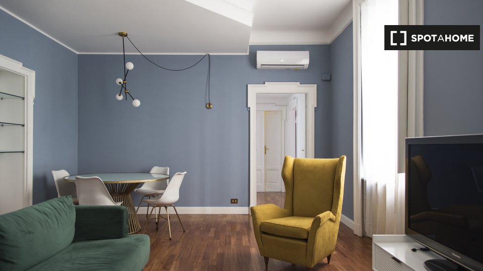 Apartment Milan, 1 bed, 99m² — photo 11