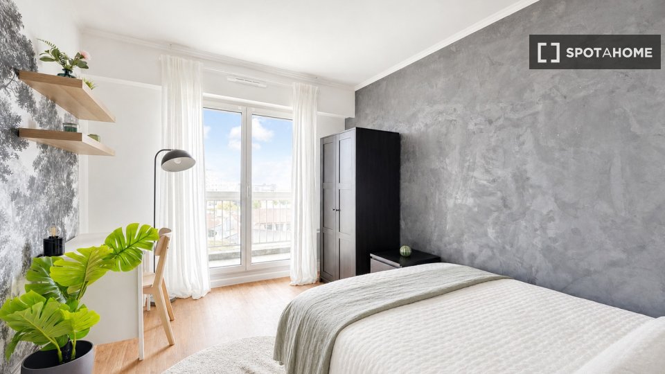 Habitación doble París, 5 habitaciones — foto 30