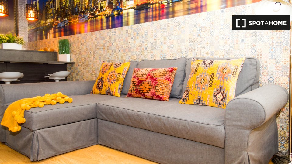 Apartment Porto, 2 beds, 45m² — photo 8