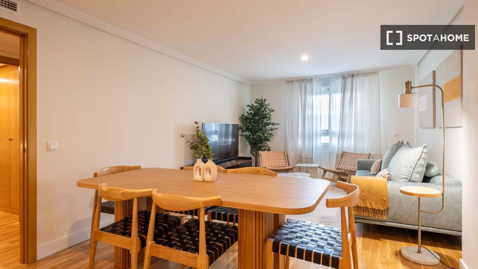 Apartment Madrid, 3 beds, 120m² — photo 7