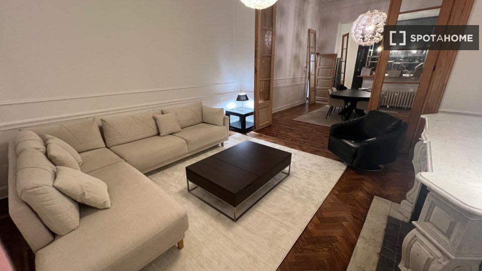 Apartment Brussels, 2 beds, 120m² — photo 9