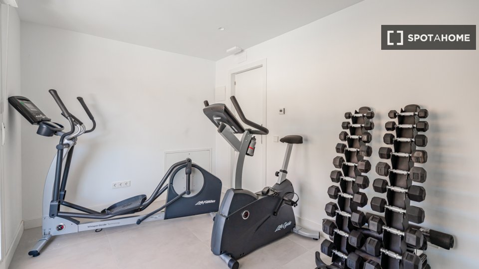 Apartment mono Madrid, 40m² — photo 9