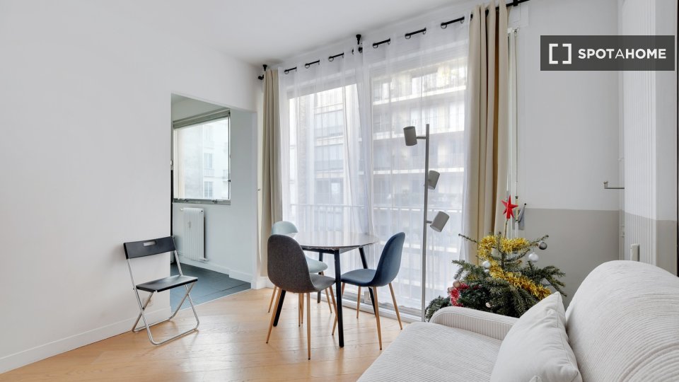 Apartment Paris, 1 bed, 39m² — photo 11
