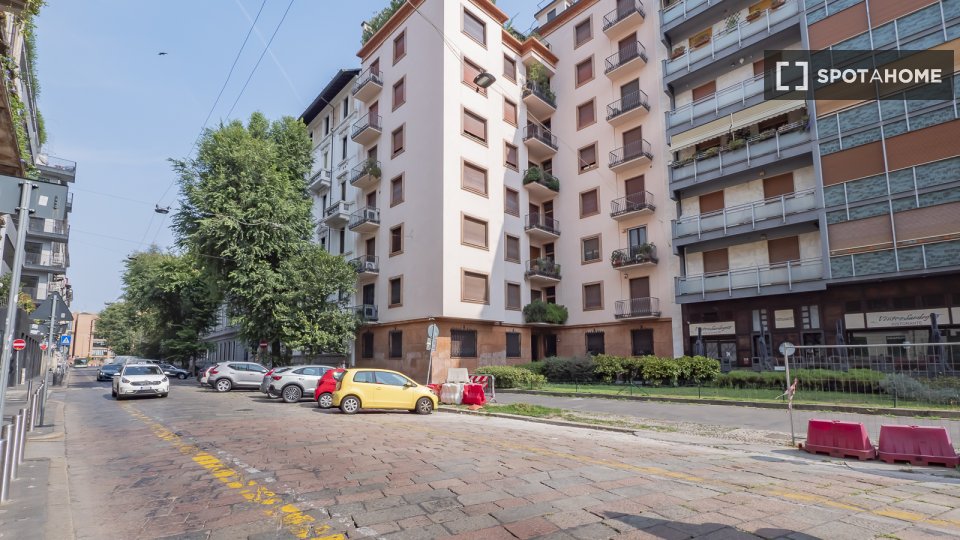 Apartment Milan, 1 bed, 30m² — photo 5
