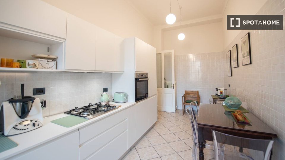 Apartment Turin, 2 beds — photo 19