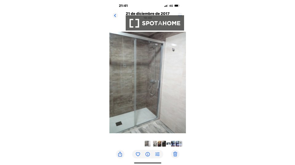Double room Alicante, 2 beds, 68m² — photo 13