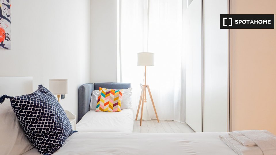 Apartment Milan, 1 bed, 50m² — photo 12