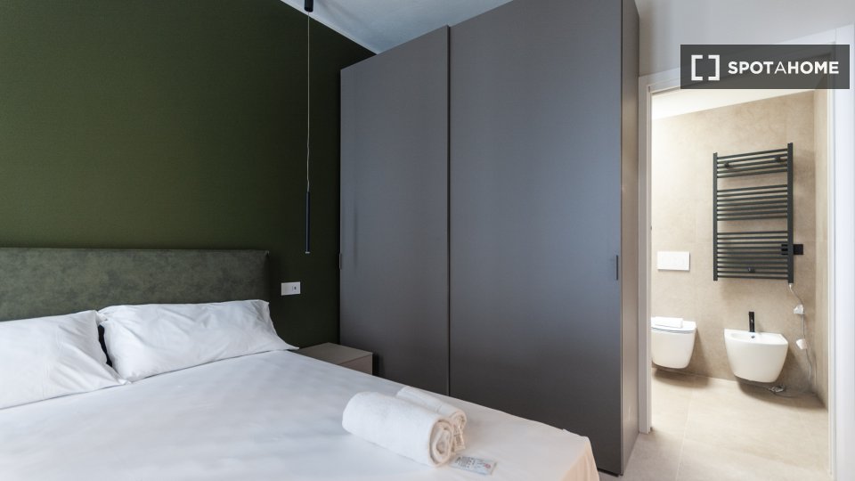 Apartment Milan, 1 bed — photo 8