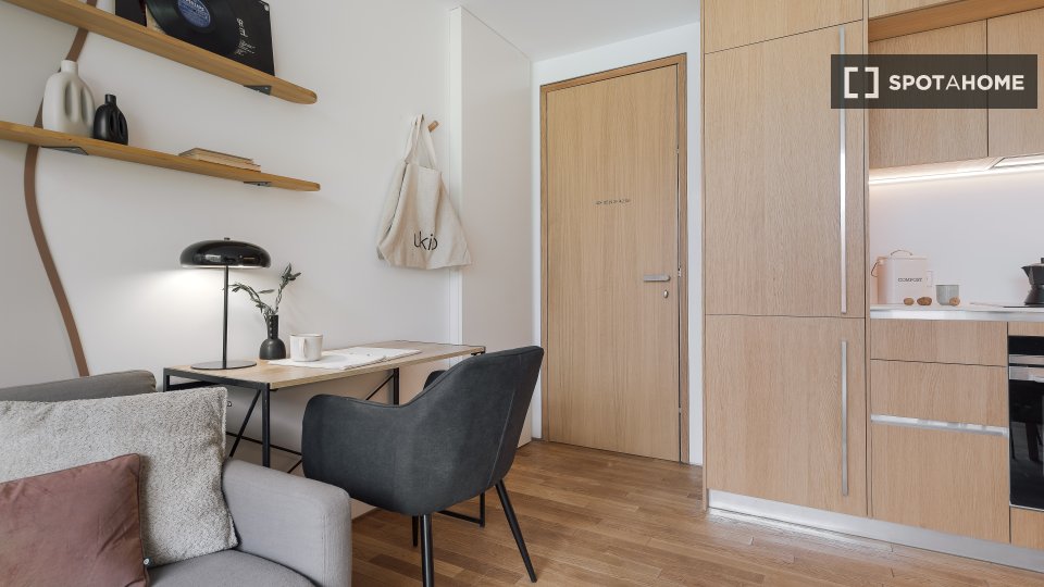 Apartment Madrid, 1 bed, 38m² — photo 14