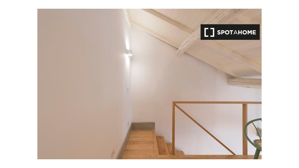 Apartment Porto, 1 bed, 35m² — photo 5