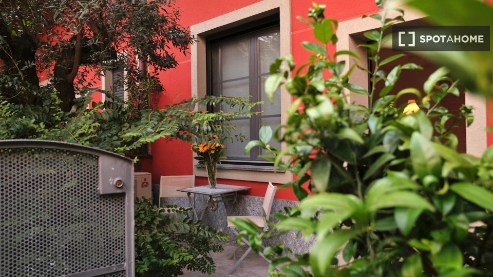 Apartment Milan, 1 bed, 70m² — photo 10