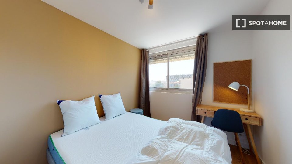 Double room Toulouse, 12 beds — photo 8
