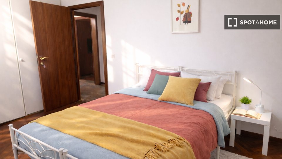 Double room Rome, 5 beds — photo 8