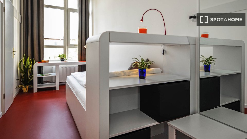 Apartment mono Berlin, 15m² — photo 13
