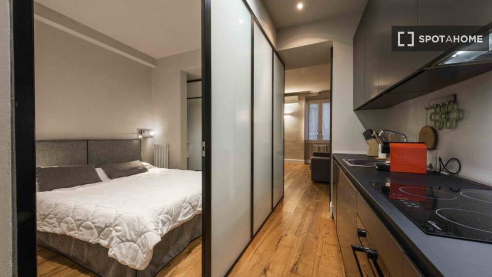 Apartment Florence, 1 bed, 45m² — photo 2
